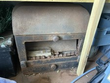 Multi fuel stove for sale  CRANBROOK