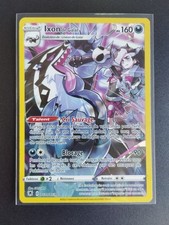Carte pokemon ixon d'occasion  Carignan