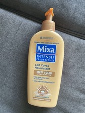 Mixa lait nourrissant d'occasion  France