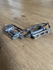 Pédales campagnolo vintage d'occasion  Metz-