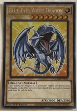Yugioh blue eyes d'occasion  Expédié en Belgium
