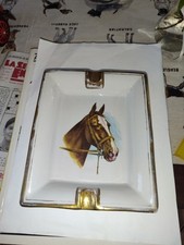 Posacenere testa cavallo usato  Novi Ligure