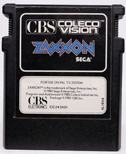 Zaxxon coleco vision usato Zaxxon coleco vision usato  Roma