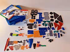 Vintage knex bundle for sale  NEWARK