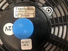 Um novo conjunto de ventilador extrator trans/ar genuíno 12v 2160094 comprar usado  Enviando para Brazil