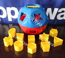 Tupperware kid toy d'occasion  Expédié en Belgium