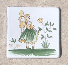 Hand painted 10x10cm for sale Hand painted 10x10cm for sale  ASHBOURNE