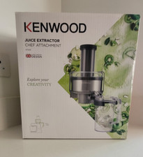Kenwood juice extractor for sale  WEYMOUTH