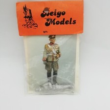 Belgo Models 1/35 n° 125 German Officer in parade dress 1939 comprar usado  Enviando para Brazil