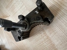 Stahlhalter multifix schnellwe gebraucht kaufen  Uelzen