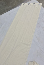Outdoor sheer curtains for sale  PETERSFIELD