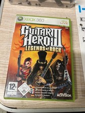 Usado, JEUX  POUR XBOX 360  : GUITAR HERO 3  /  GUITAR HERO III  /  PAL FRA XBOX 360 comprar usado  Enviando para Brazil