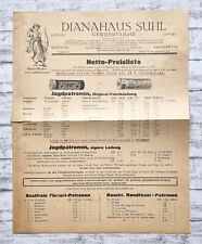Dianahaus suhl gewehrfabrik gebraucht kaufen  Gießen