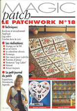 Magic patch patchwork d'occasion  Gargenville