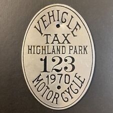 tax motorcycle tags for sale tax motorcycle tags for sale Norwalk
