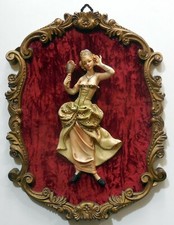 Telaio figura vintage usato  Gioia del Colle