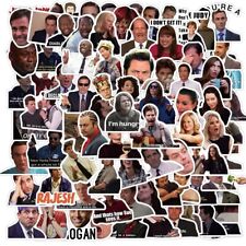 Adesivos estilo meme 50 peças The Office Parks and Recreation Fun adesivos mistos meme comprar usado Adesivos estilo meme 50 peças The Office Parks and Recreation Fun adesivos mistos meme comprar usado  Enviando para Brazil
