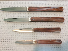 Coltelli collezione siciliani usato  San Giustino