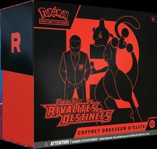 Etb booster scellée d'occasion Etb booster scellée d'occasion  Langres