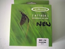 Vision attack fly for sale  ALLOA