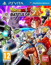 Dragonball Z: Battle Of Z jogo usado PS Vita comprar usado  Enviando para Brazil