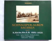 Schmalspur album sachsen gebraucht kaufen  Langenfeld (Rheinland)
