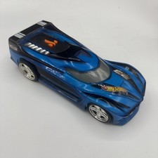 2015 Toy State Hot Wheels Hyper Racer com luzes e sons Spin King TESTADO comprar usado  Enviando para Brazil