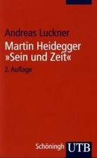 Martin heidegger zeit gebraucht kaufen  Berlin