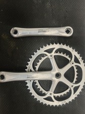Crankset campagnolo record usato  Teramo