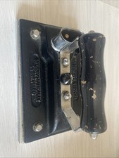Forster vintage thermostatical for sale  GREAT YARMOUTH