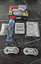 Super nintendo classic gebraucht kaufen  Aachen