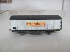 Wagon couvert marchandise d'occasion Wagon couvert marchandise d'occasion  Carlux