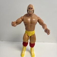 Wwe wwf hulk for sale  LONDON