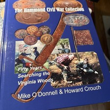 Hammond civil war for sale  Fairfax