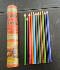 Vintage retro pencils for sale  BRIGHTON