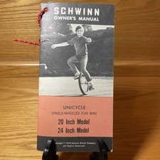 1970 schwinn unicycle for sale  South Bend