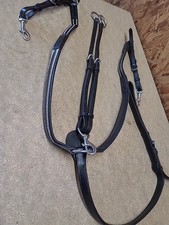 Elasticated breastplate full for sale  HARLOW