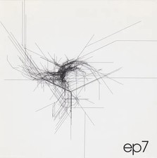 Autechre ep7 ep gebraucht kaufen  Deutschland