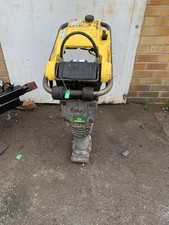 Trench wacker neuson for sale  BOLTON