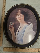 Vintage metal tray for sale  Bemidji