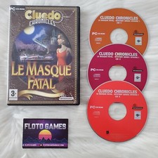 Jeu cluedo chronicles d'occasion  Poissy