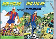 Kai falke 4 gebraucht kaufen  Göttingen