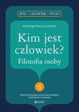 Kim jest człowiek? Filozofia osoby (czlowiek?) na sprzedaż  PL