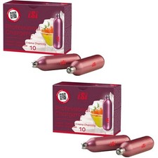 20x sahne kapseln gebraucht kaufen  Herten