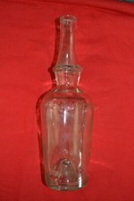 Bouteille ancienne marquée d'occasion  Ambérieu-en-Bugey