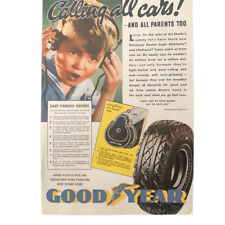 Vintage 1936 goodyear for sale  Royersford