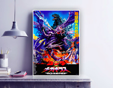 Vintage godzilla japanese for sale  LIVERPOOL