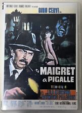 Maigret pigalle film usato  Formia