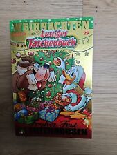 lustiges taschenbuch weihnachten gebraucht kaufen  Hannover