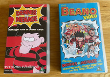 dennis menace vhs for sale dennis menace vhs for sale ORMSKIRK